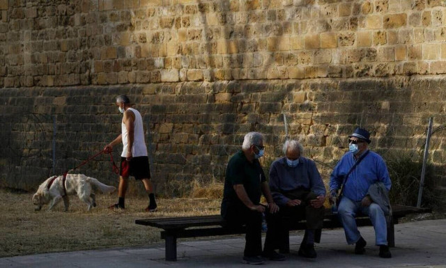 Κορονοϊός στην Κύπρο: 94 νέα κρούσματα ανακοινώθηκαν το τελευταίο 24ωρο