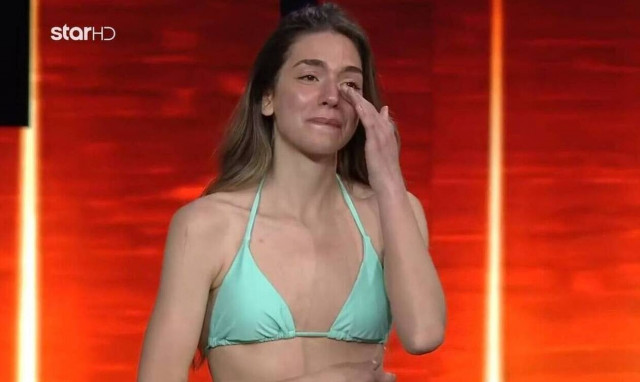 GNTM 4: Συγκλονίζει η περιγραφή της Εμμανουέλας Μπαϊρακτάρη για τη νευρική ανορεξία που πέρασε