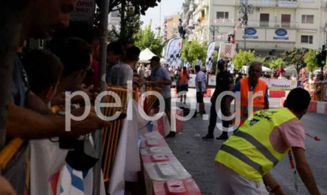 Πάτρα: Καρτ χτύπησε παιδί στο κεφάλι στο κέντρο της πόλης - Νοσηλεύεται διασωληνωμένο