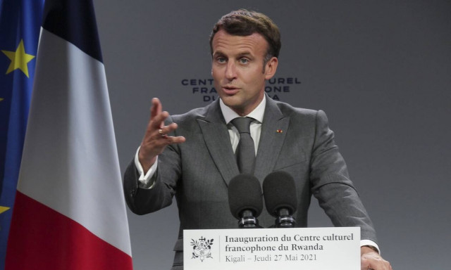 AUKUS: Ο Μπάιντεν καλεί Μακρόν - Εξηγήσεις ζητά ο Γάλλος πρόεδρος για τη «μυστική» συμφωνία