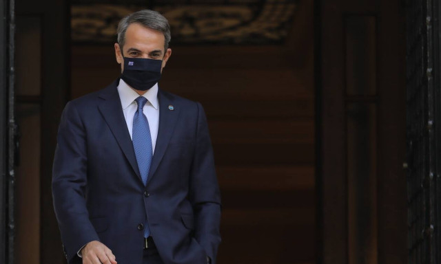 Σε Νέα Υόρκη και Παρίσι ο πρωθυπουργός: Οι επαφές και το ραντεβού με Ερντογάν που δεν επιβεβαιώνεται