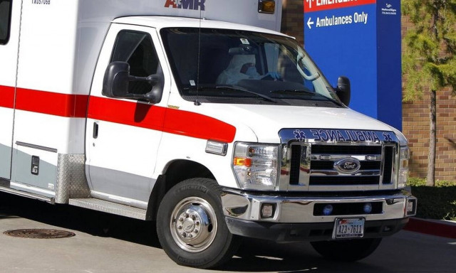 Τέξας: Στρατιωτικό εκπαιδευτικό αεροσκάφος έπεσε σε σπίτια - Τουλάχιστον δύο τραυματίες