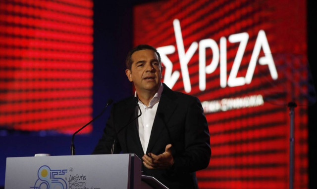 Ο Τσίπρας πετάει το «γάντι» στον Μητσοτάκη: Αν έχει το θάρρος ας προκηρύξει πρόωρες εκλογές