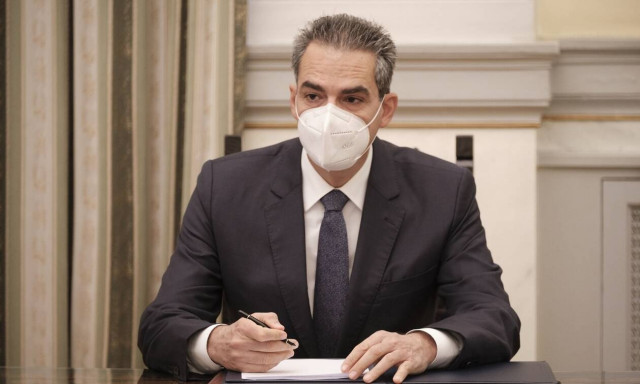 Συρίγος: Πολιτικό μήνυμα το μεγάλο ποσοστό των εμβολιασμένων φοιτητών