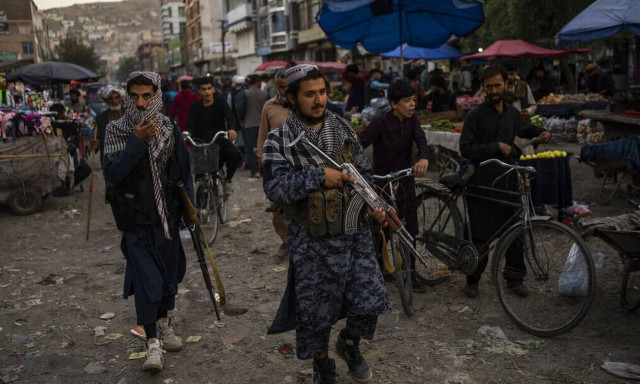 Αφγανιστάν: Εκπρόσωπος των Ταλιμπάν κάνει έκκληση για περισσότερη βοήθεια από τη διεθνή κοινότητα