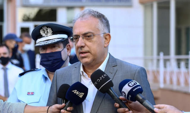 Θεοδωρικάκος: H Αστυνομία οφείλει να είναι φιλική προς τους πολίτες