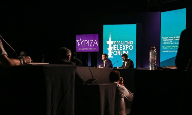 Τσίπρας: «Η κυβέρνηση έχει χάσει την εμπιστοσύνη των πολιτών - Απευθύνω έκκληση για εμβολιασμό»