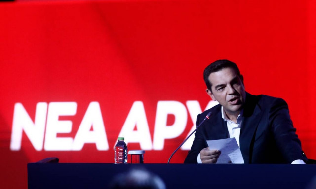 Τσίπρας: Η ΝΔ «χαϊδεύει τα αυτιά» της ακροδεξιάς – Τι είπε για Μπογδάνο, Πλεύρη και… Αντετοκούνμπο