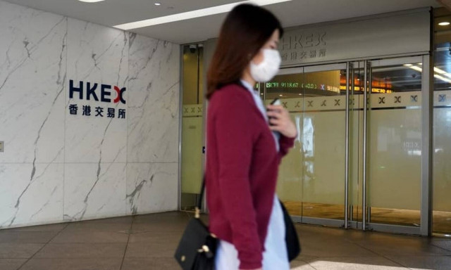 Πτώση 3,3% στο Χρηματιστήριο του Χονγκ Κονγκ λόγω της Evergrande