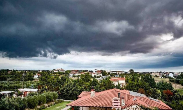 Weather forecast: Mostly fair on Tuesday