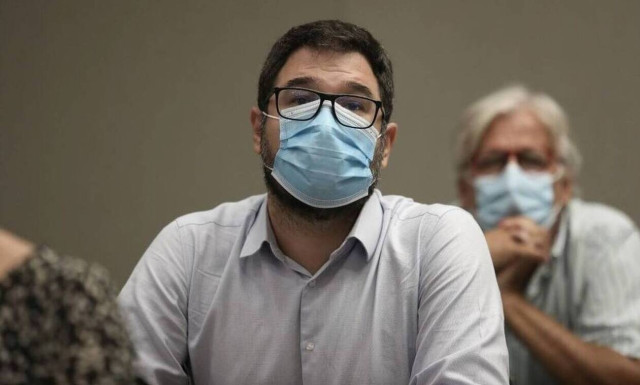 SYRIZA ready to take over governance 'the very next day,' Iliopoulos says