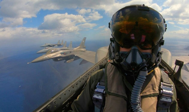 Επικίνδυνη κλιμάκωση στο Αιγαίο: Σήκωσαν όπλα οι Τούρκοι – «Έπεσε ξύλο» από τα ελληνικά μαχητικά