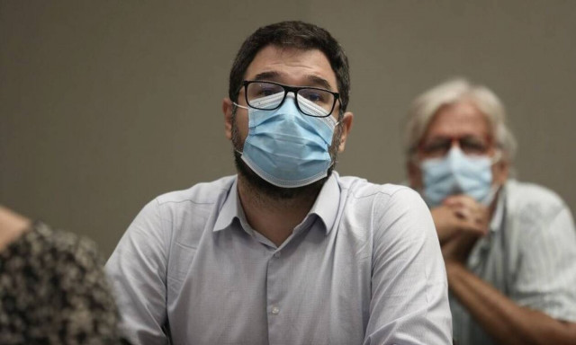 Ηλιόπουλος: «Ο ΣΥΡΙΖΑ είναι έτοιμος να αναλάβει τη διακυβέρνηση ακόμα και αύριο»