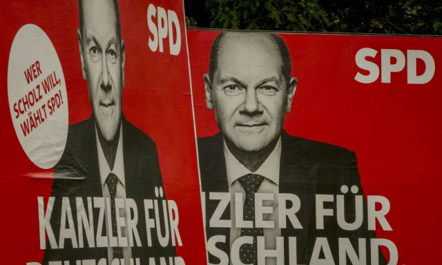 Εκλογές στη Γερμανία: Ο Σολτς καταθέτει για υπόθεση ξεπλύματος χρήματος πριν ανοίξουν οι κάλπες