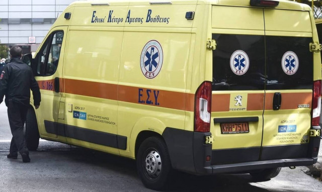 Βόλος: Εντοπίστηκε πτώμα άνδρα σε διαμέρισμα