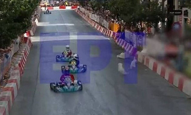 Πάτρα: Αύριο θα επιχειρήσουν οι γιατροί να ξυπνήσουν τον 6χρονο που τραυματίστηκε σε αγώνα καρτ