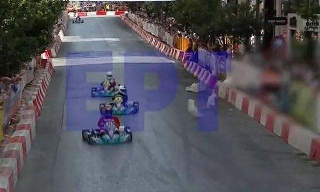 Πάτρα: Ώρες αγωνίας για τον 6χρονο που τραυματίστηκε στον αγώνα καρτ - Συγκλονισμένος ο οδηγός