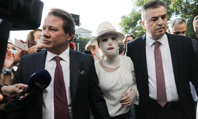 Η Ιωάννα Παλιοσπύρου σπάει τη σιωπή της για τον 40χρονο που θεωρείτο «μήλον της έριδος»