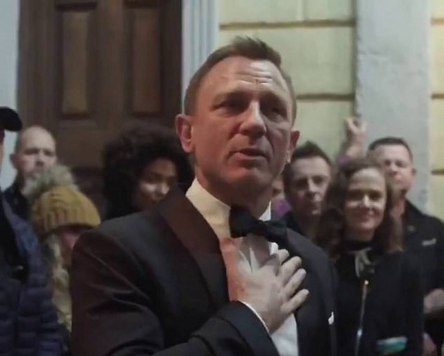 Ντάνιελ Κρεγκ