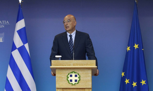 ΗΠΑ: Ξεκίνησε το πρόγραμμα των επαφών του Δένδια στο πλαίσιο της Γενικής Συνέλευσης του ΟΗΕ