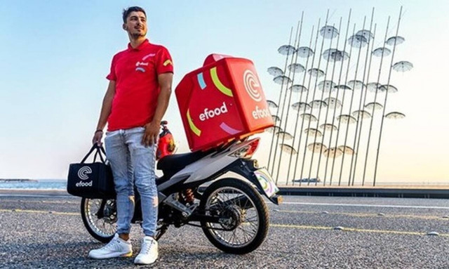 Οι εργαζόμενοι της efood παίρνουν θέση: #Proud_efooder - #restore_efood