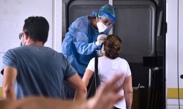 ΕΟΔΥ: Δωρεάν rapid test την Τρίτη (21/9) σε 156 σημεία σε όλη τη χώρα