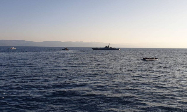 Επεισόδιο με τουρκική ακταιωρό στο Φαρμακονήσι - Σε επιφυλακή Λιμενικό και Ένοπλες Δυνάμεις