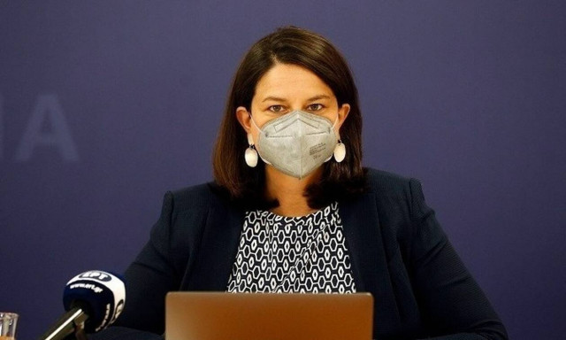 Κεραμέως: «Ξεπέρασε το 75,5% το ποσοστό εμβολιασμού στους φοιτητές»