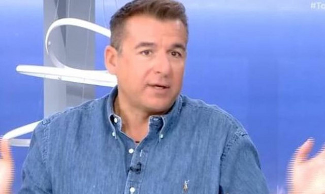 Λιάγκας: «Αν ο Πέτρος Φιλιππίδης λέει αλήθεια, μιλάμε για τη μεγαλύτερη σκευωρία στα χρονικά»