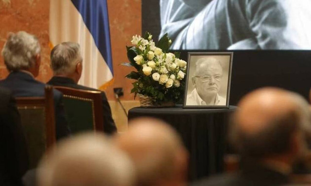 Ντούσαν Ίβκοβιτς: Το σερβικό μπάσκετ τίμησε τη μνήμη του - Τα συγκλονιστικά λόγια του Ομπράντοβιτς