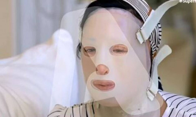 Συγκλονίζει η Ιωάννα Παλιοσπύρου: «Δεν είχα δει την εικόνα μου, γυρνούσα το κεφάλι μου από την άλλη»