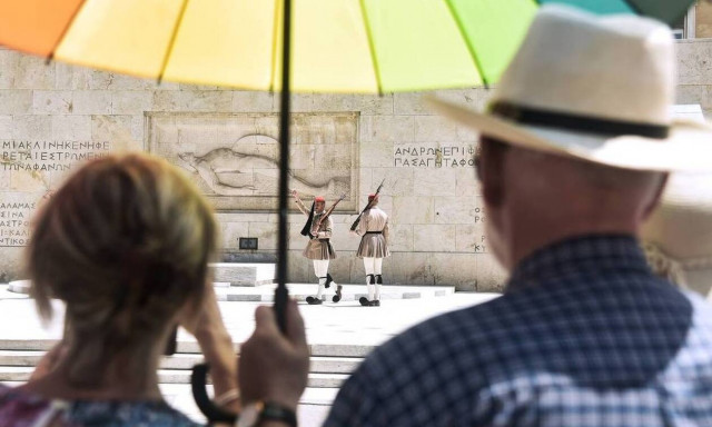 Καιρός: Πού θα φτάσει σήμερα τους 39 βαθμούς η θερμοκρασία - Δείτε χάρτη