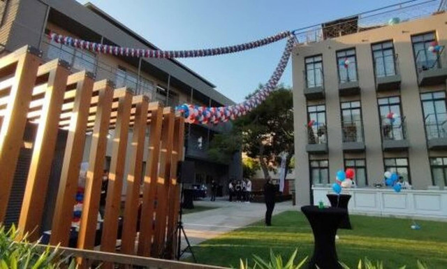 Mediterranean College-Τελετή Εγκαινίων Glyfada Campus