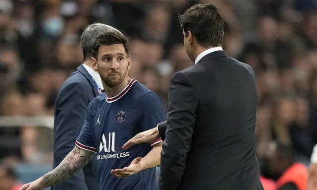 Λιονέλ Μέσι: Έγινε αλλαγή στο παιχνίδι με τη Λυών και δεν έδωσε το χέρι στον προπονητή του