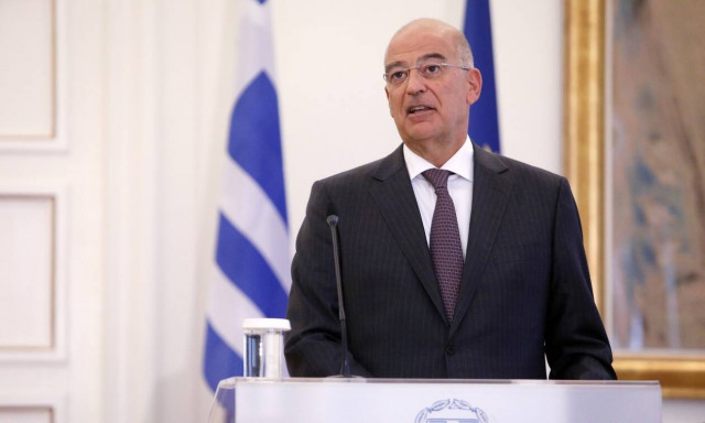 Ο Νίκος Δένδιας