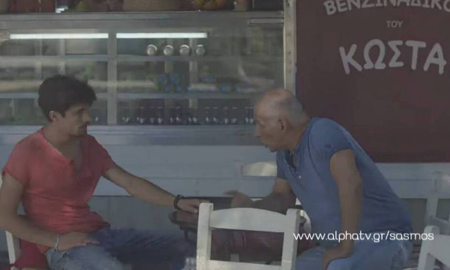 Σασμός: Πέτρος και Στεφανής έρχονται ξανά σε άγρια σύγκρουση