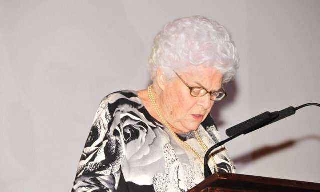 Πέθανε η ηρωίδα της Εθνικής Αντίστασης Σύλβια Ιωαννίδου - Αποστολίδου