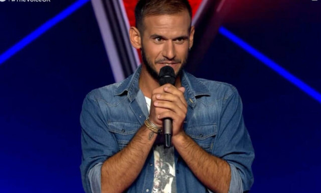 The Voice: Ράγισε καρδιές η εξομολόγηση του Λεωνίδα - «Παίρναμε φαγητό από τα συσσίτια»