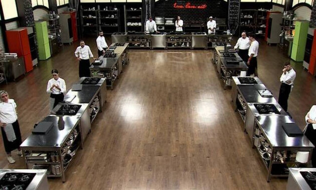 Top Chef: Οι τρεις νέοι αρχηγοί και ο πρώτος υποψήφιος της εβδομάδας