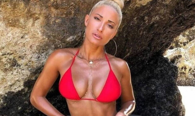 Η Ιωάννα Τούνη απαντά για τον τιμοκατάλογο του Instagram