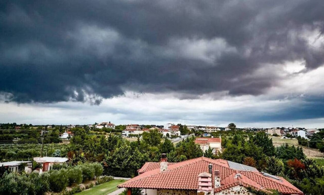 Καιρός: Ισχυρή προειδοποίηση Μαρουσάκη – Έρχονται επικίνδυνες βροχές και καταιγίδες