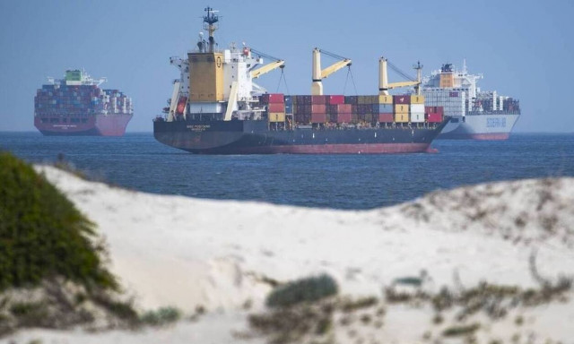 Από ρεκόρ σε ρεκόρ ο δείκτης της ναυλαγοράς χύδην ξηρού φορτίου