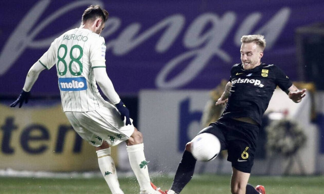 Εμβόλιμη αγωνιστική στη Super League με ντέρμπι στη Θεσσαλονίκη