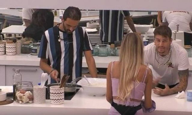 Big Brother Spoiler 21/9: Χαμός στο σπίτι και νέο ειδύλλιο