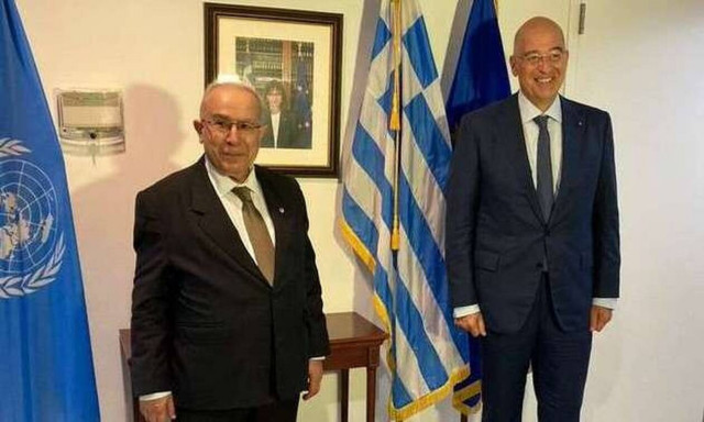 ΗΠΑ: Η Λιβύη στο επίκεντρο των διπλωματικών επαφών του Ν. Δένδια στη Νέα Υόρκη