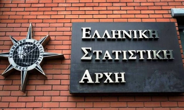 ΕΛΣΤΑΤ: Άνοδος 2,1% στο μισθολογικό κόστος στο δεύτερο τρίμηνο 2021
