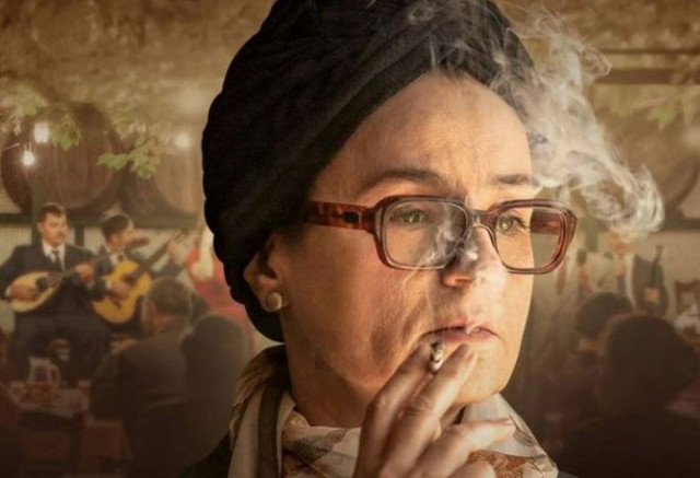 10 ελληνικές ταινίες ταξιδεύουν στο Παρίσι