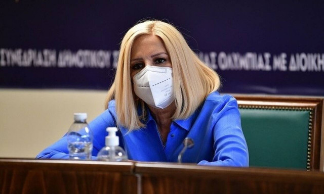 Γεννηματά: Οι τσαμπουκάδες της Τουρκίας πρέπει να σταματήσουν και δεν μπορεί να γίνονται ανεκτοί