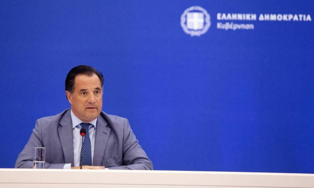 Γεωργιάδης: Μην φοβάστε τις αυξήσεις στα ράφια γιατί θα πληρώνετε λιγότερους φόρους