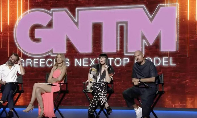 GNTM: Από το ποδόσφαιρο στο ριάλιτι μοντέλων - Έβαλε... γκολ στους κριτές η 21χρονη;